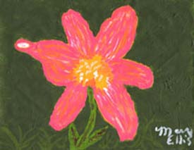 Flower Bright